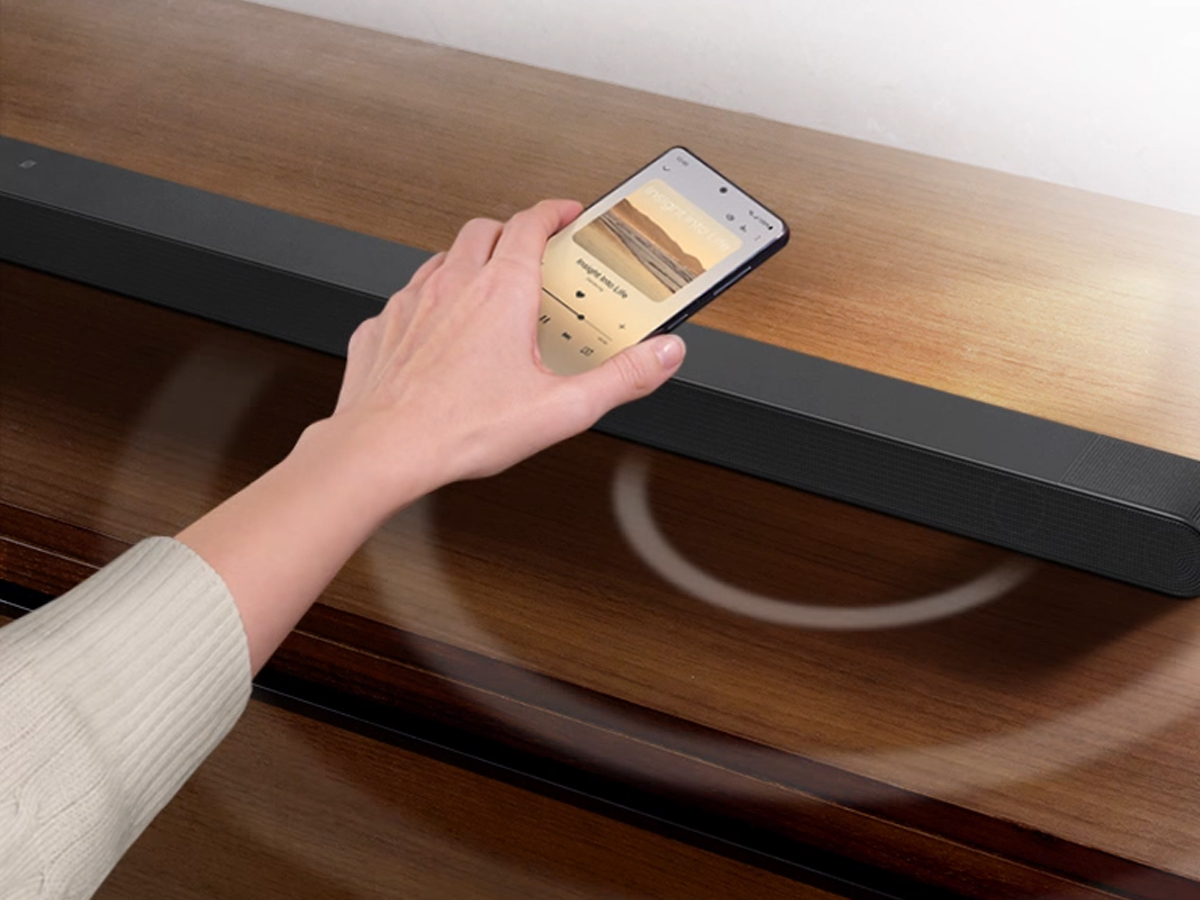 Soundbar Samsung HW-S801D