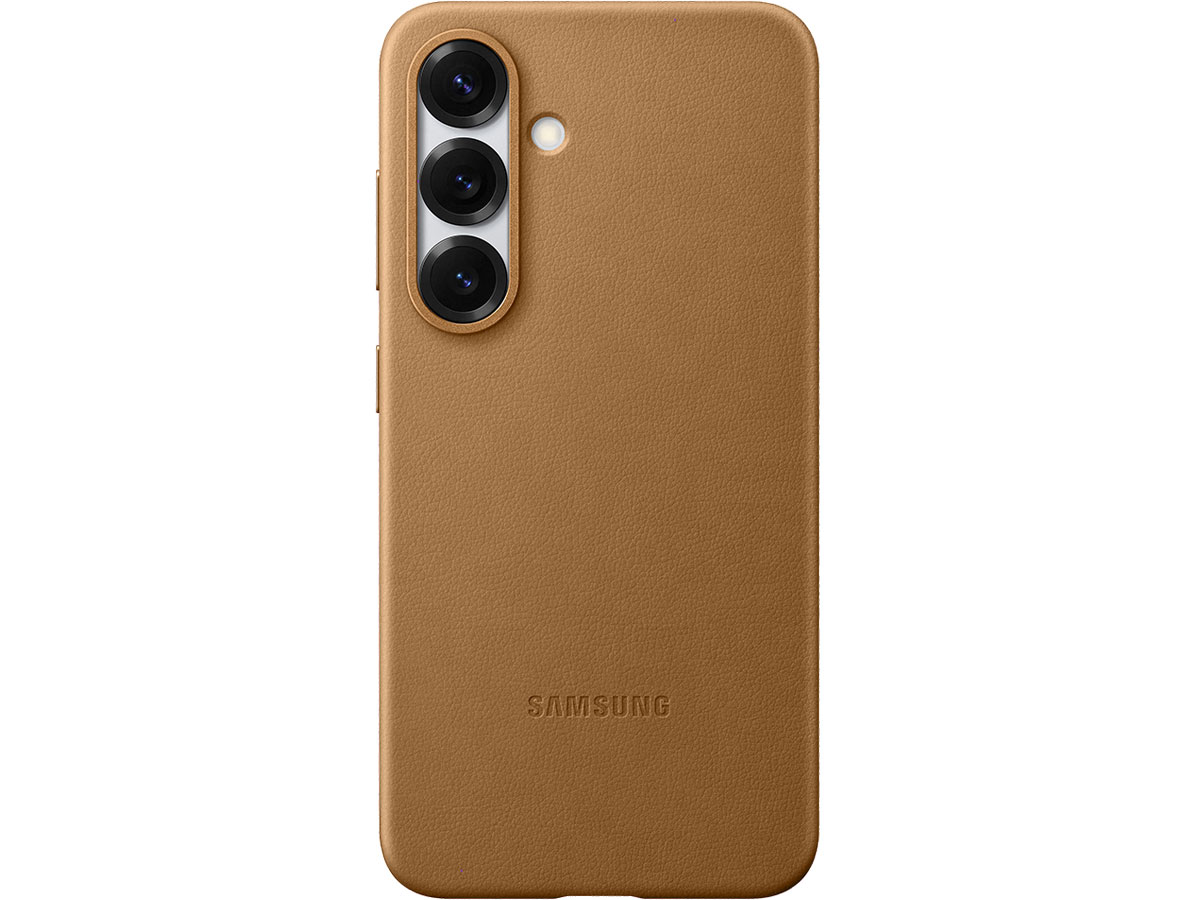 Samsung Kindsuit Case für Galaxy S25 Gold