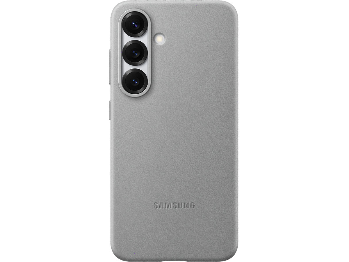 Samsung Kindsuit Case für Galaxy S25 Grau