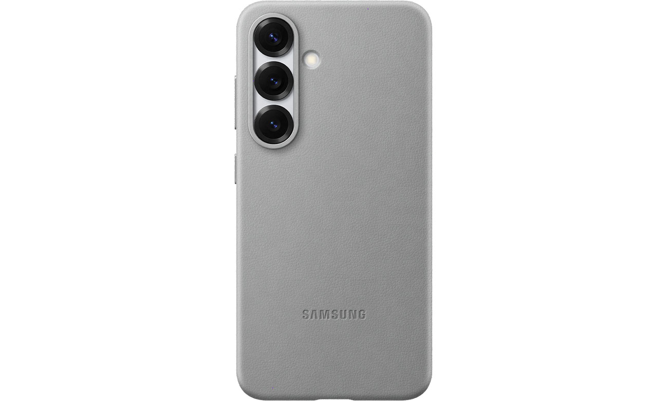 Samsung Kindsuit Case für Galaxy S25 Grau