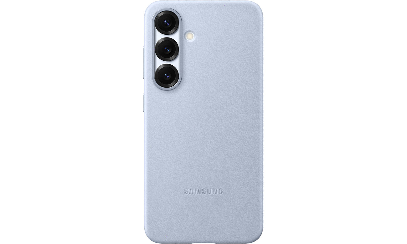 Samsung Kindsuit Case für Galaxy S25 Hellblau