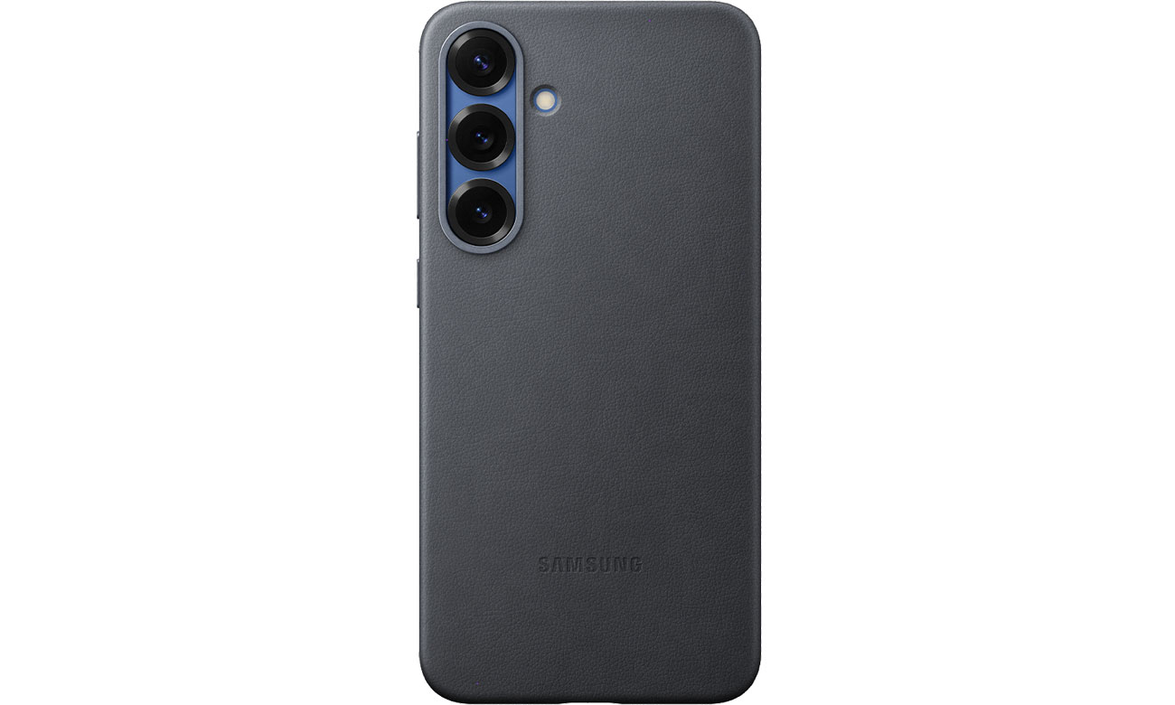 Samsung Kindsuit Case für Galaxy S25+ Schwarz