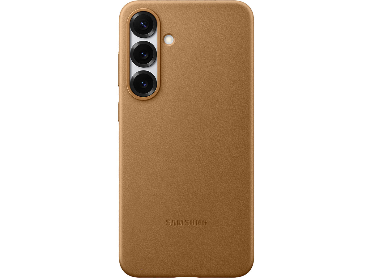 Samsung Kindsuit Case für Galaxy S25+ Gold