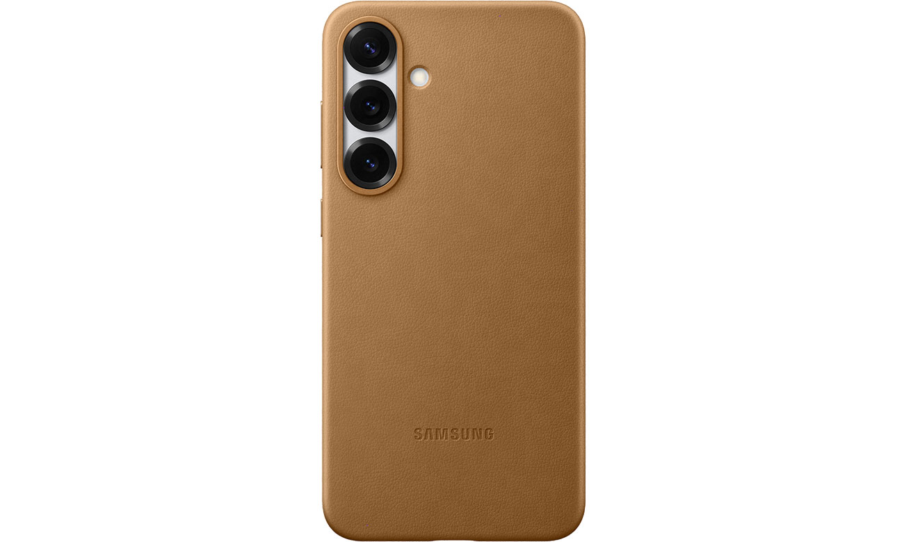 Samsung Kindsuit Case für Galaxy S25+ Gold