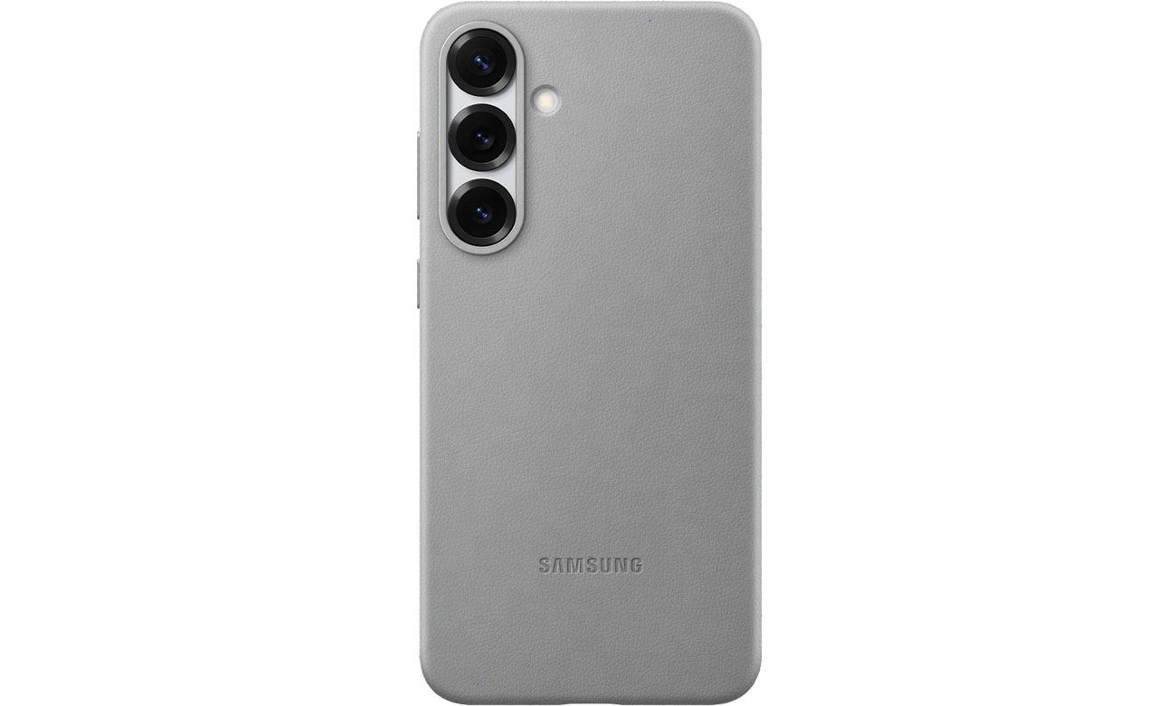 Samsung Kindsuit Case für Galaxy S25+ Grau