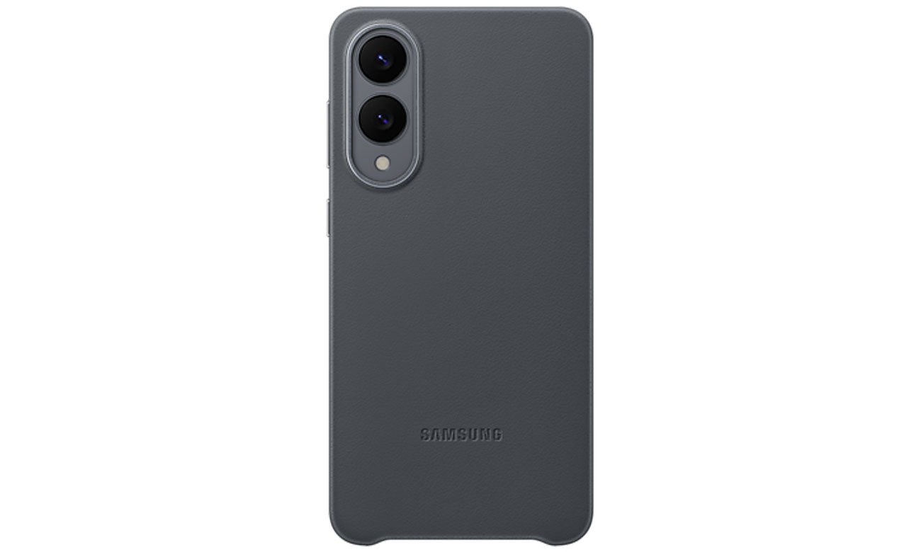 Samsung Kindsuit Case für Galaxy S25 Edge Schwarz