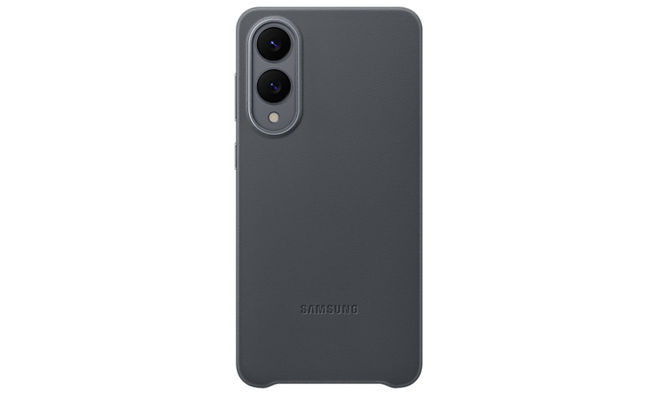 Samsung Kindsuit Case für Galaxy S25 Edge Schwarz