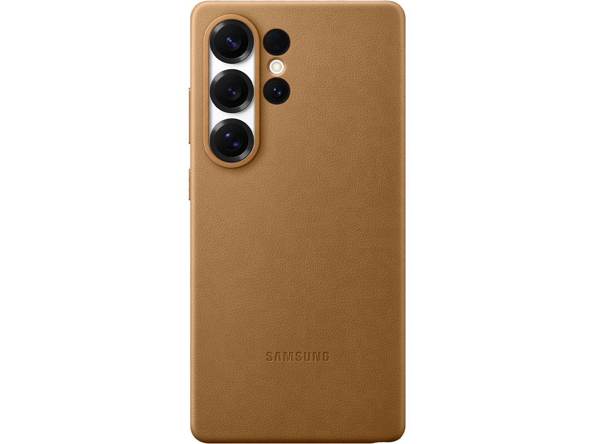 Samsung Kindsuit Case für Galaxy S25 Ultra Gold