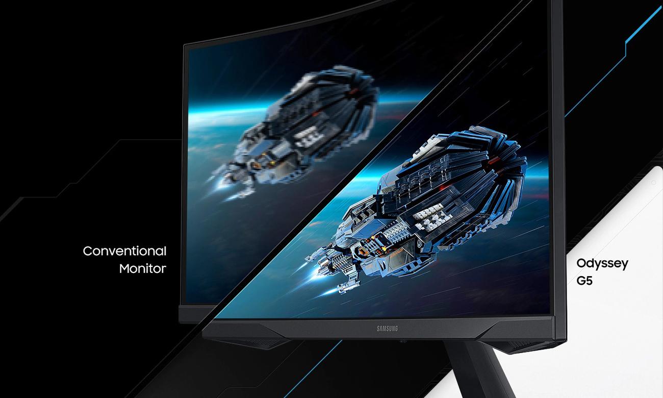 Odyssey G5 LC27G55TQBUXEN