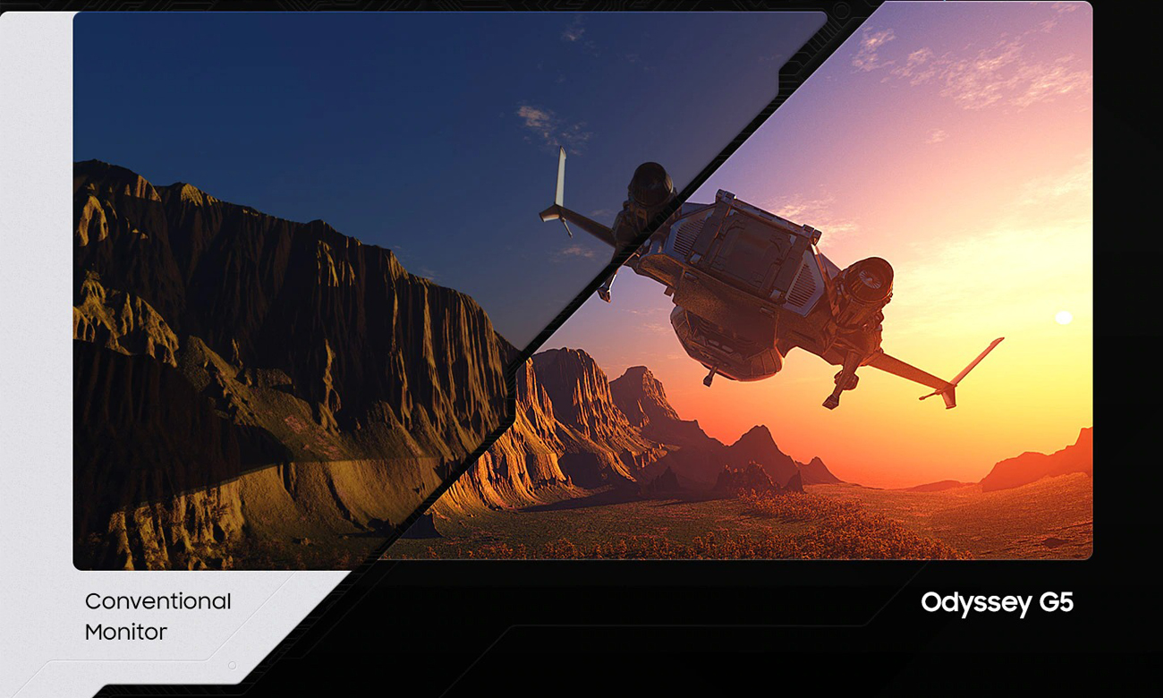 Odyssey G5 LC27G55TQBUXEN