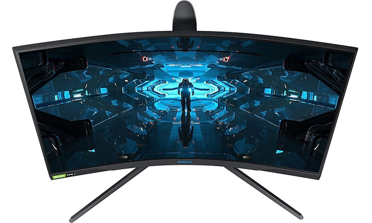 Samsung Odyssey G7