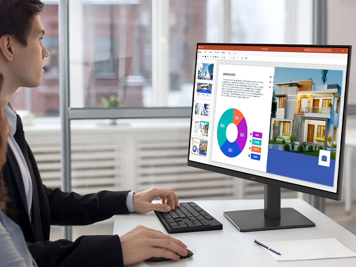 Essential S3 S24F320GAUX S32GF