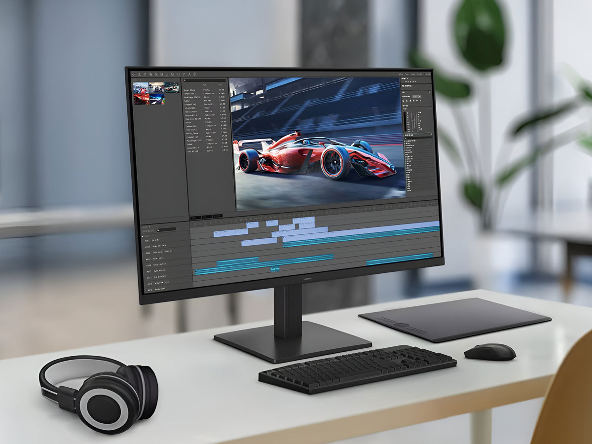 Essential S3 S24F320GAUX S32GF