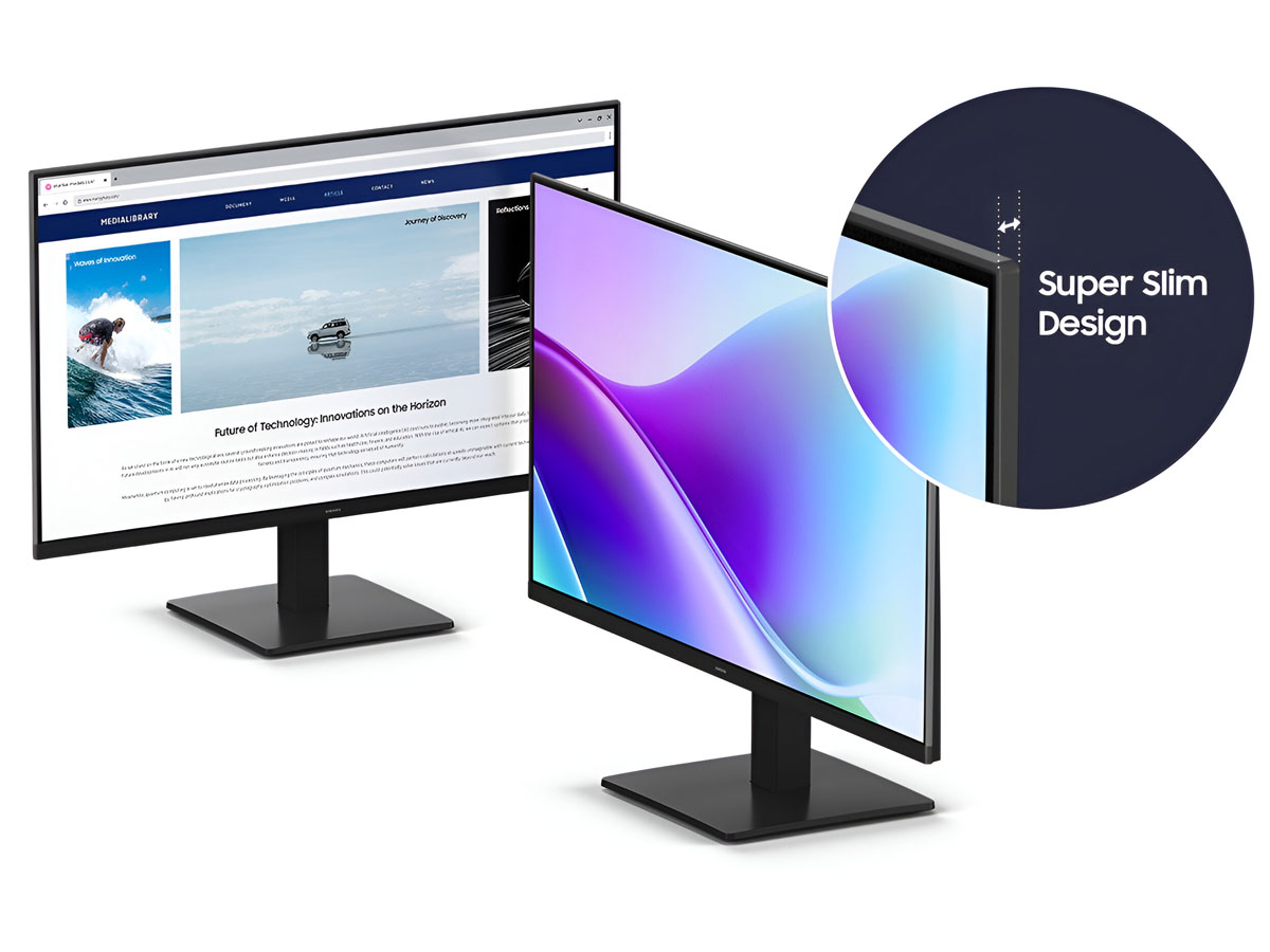 Essential S3 S24F320GAUX S32GF