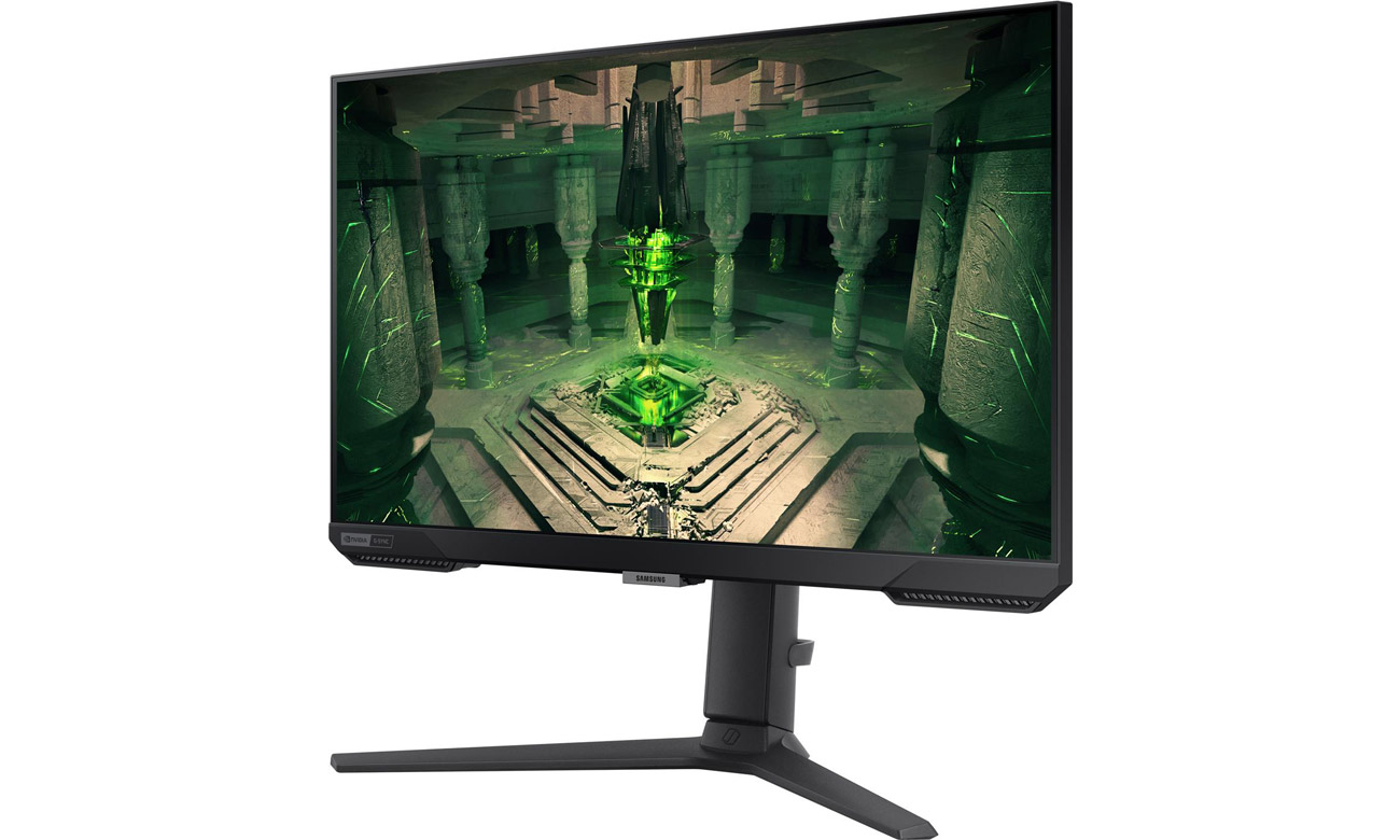 FHD-Auflösung & IPS-Display