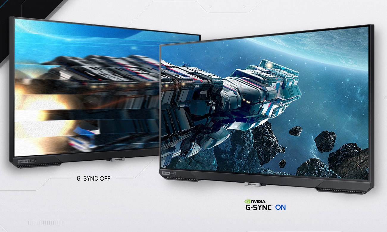 Nvidia G-Sync-kompatibel