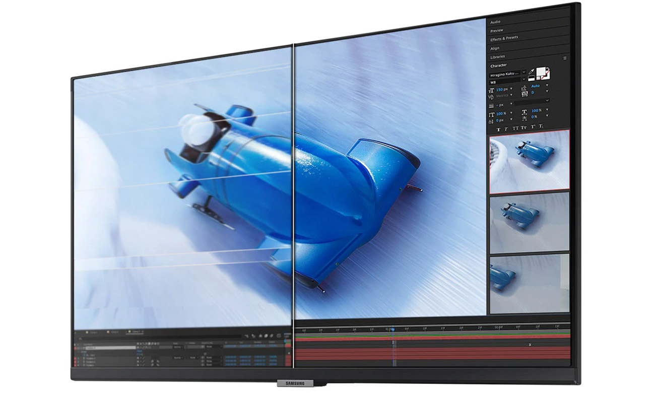 SAMSUNG ViewFinity S27B800PXU