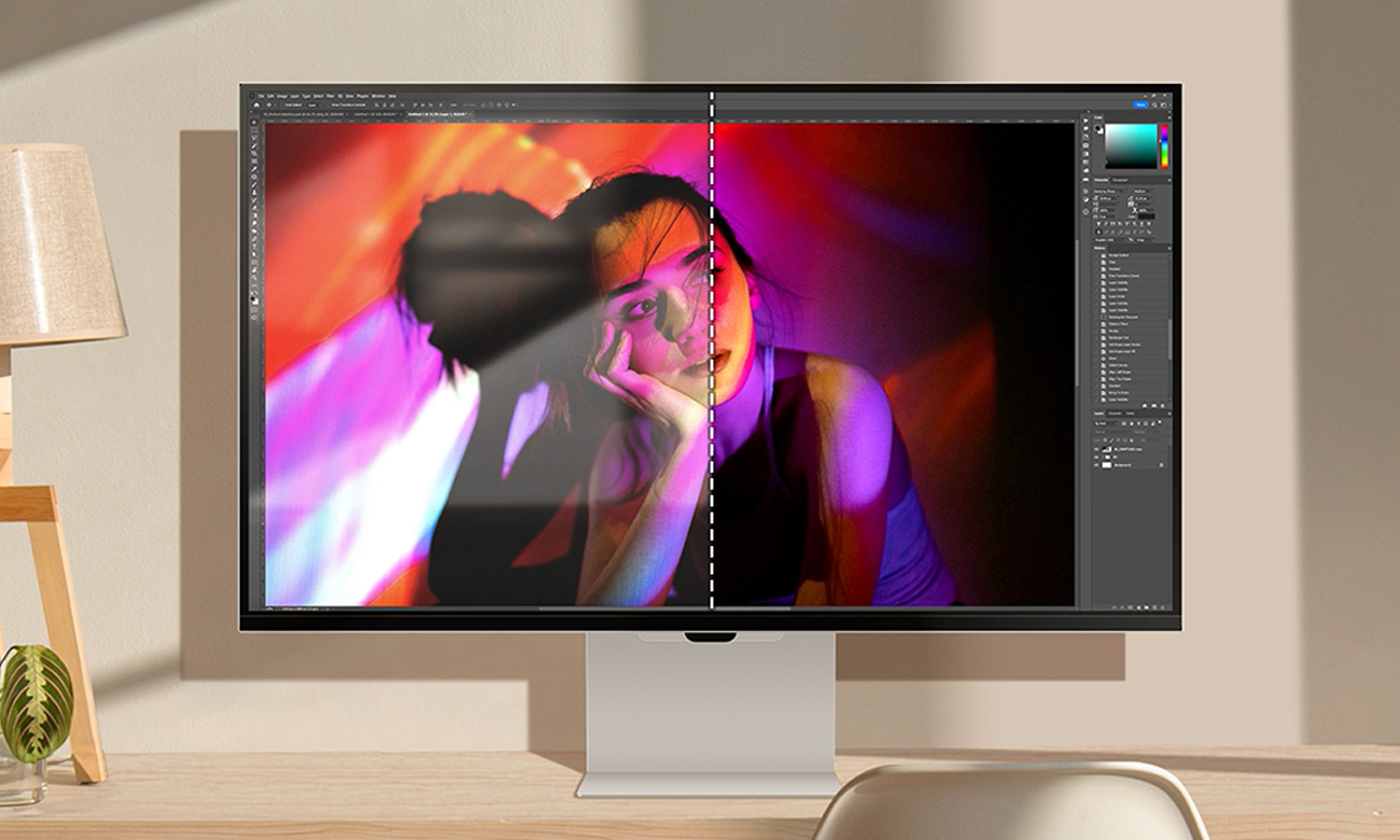 Blendfreie Beschichtung