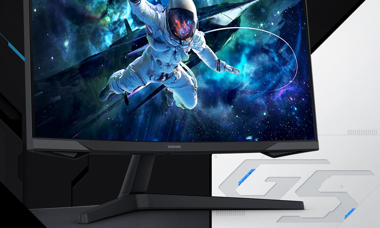 Samsung Odyssey G5 S32CG552EUX