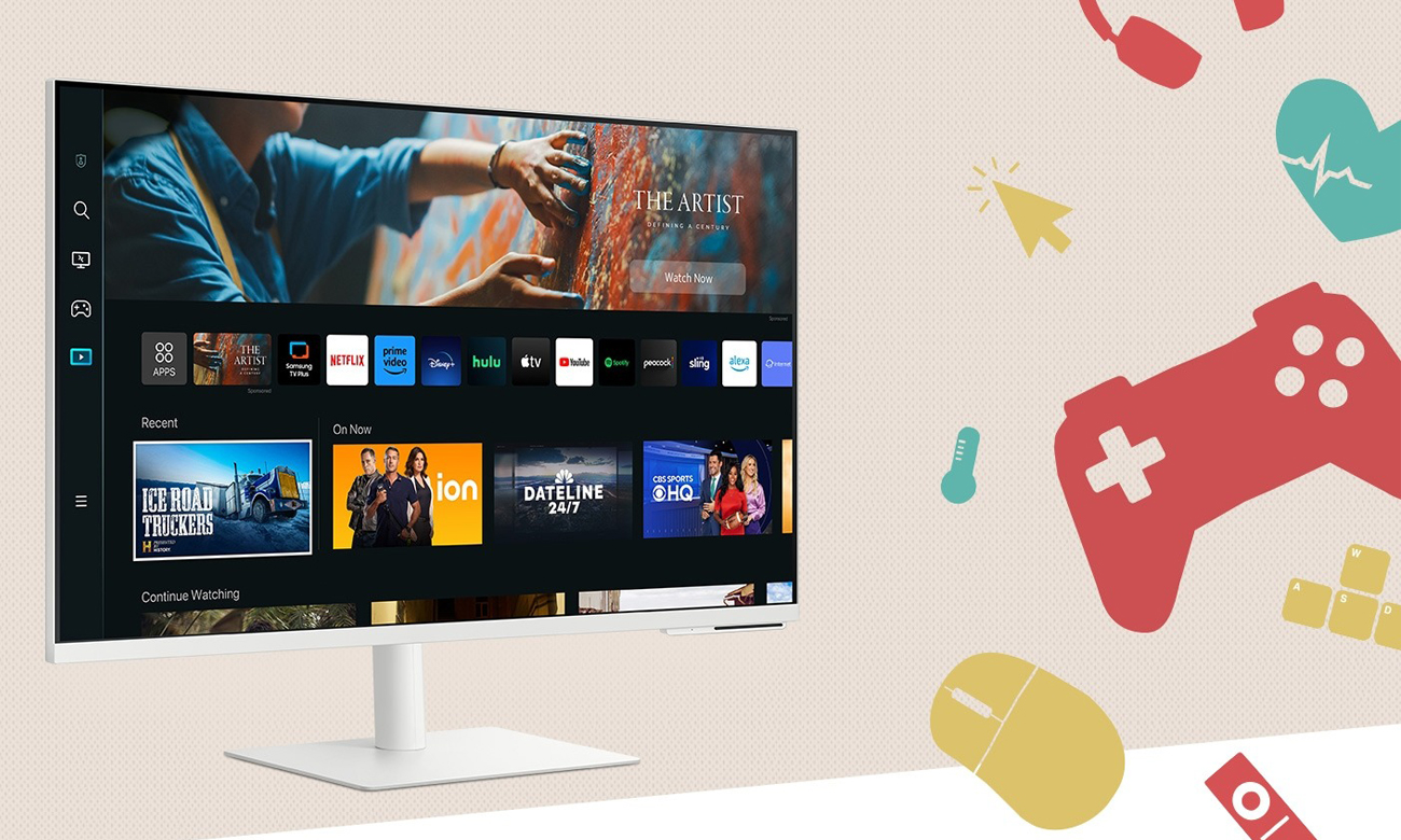 Monitor für Zuhause