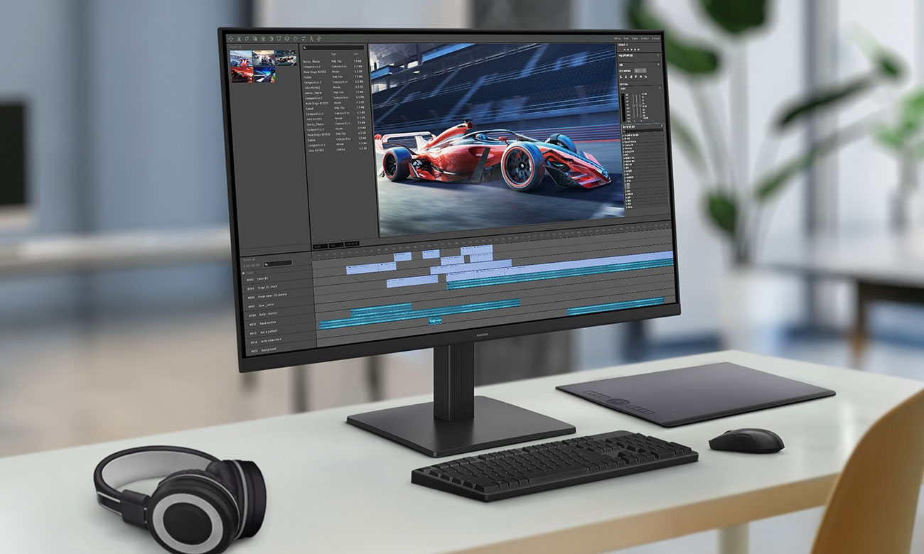 Samsung Essential S3 S27F320GAUX S32GF