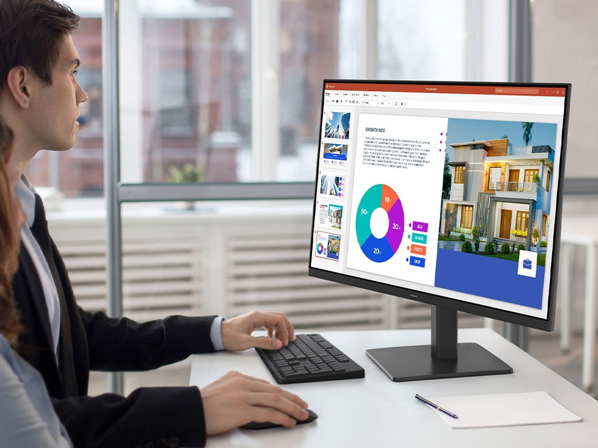 Samsung Essential S3 S27F320GAUX S32GF