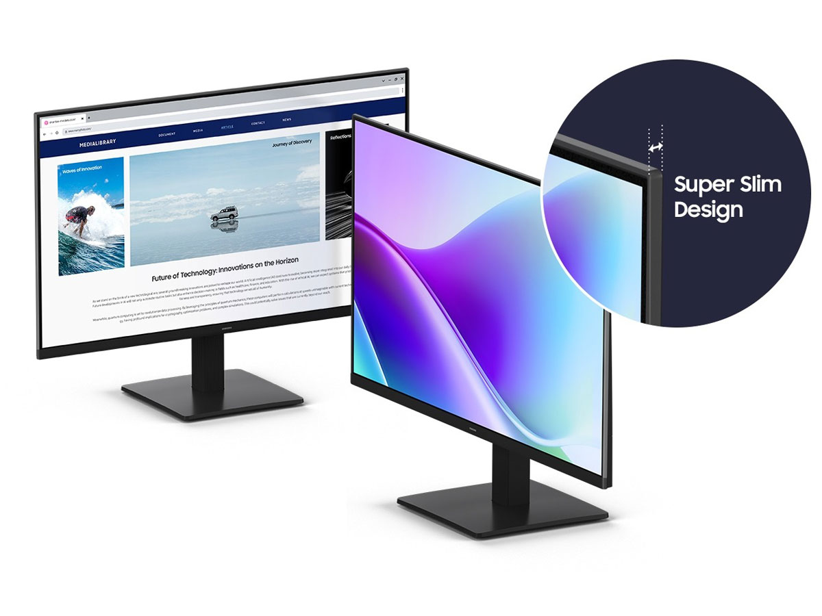 Samsung Essential S3 S27F320GAUX S32GF