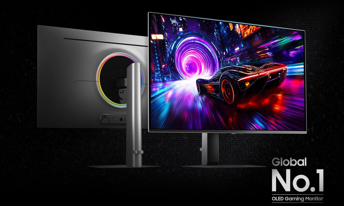 Samsung Odyssey G8 S27FG810SUX G81SF