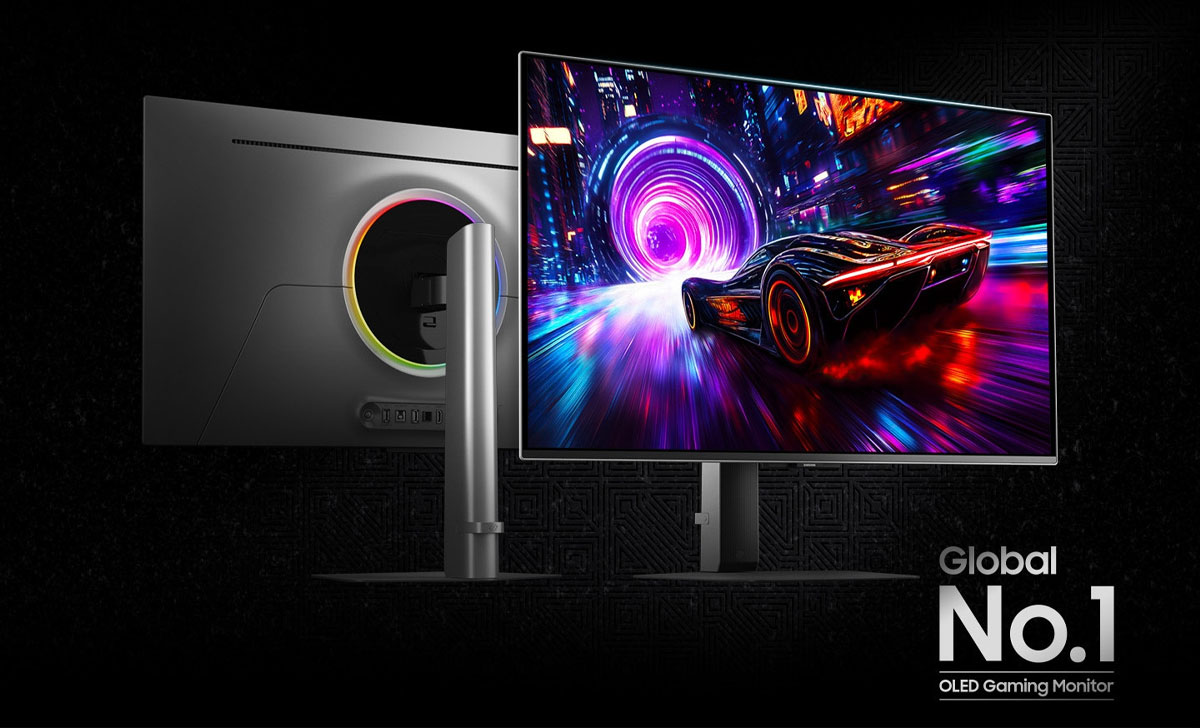 Samsung Odyssey G8 S27FG810SUX G81SF