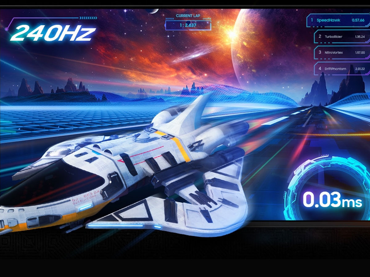 Samsung Odyssey G8 S27FG810SUX G81SF