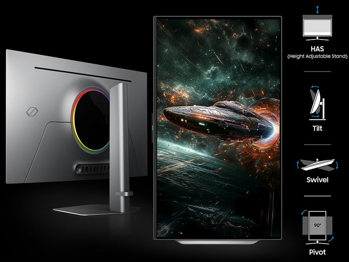 Samsung Odyssey G8 S27FG810SUX G81SF