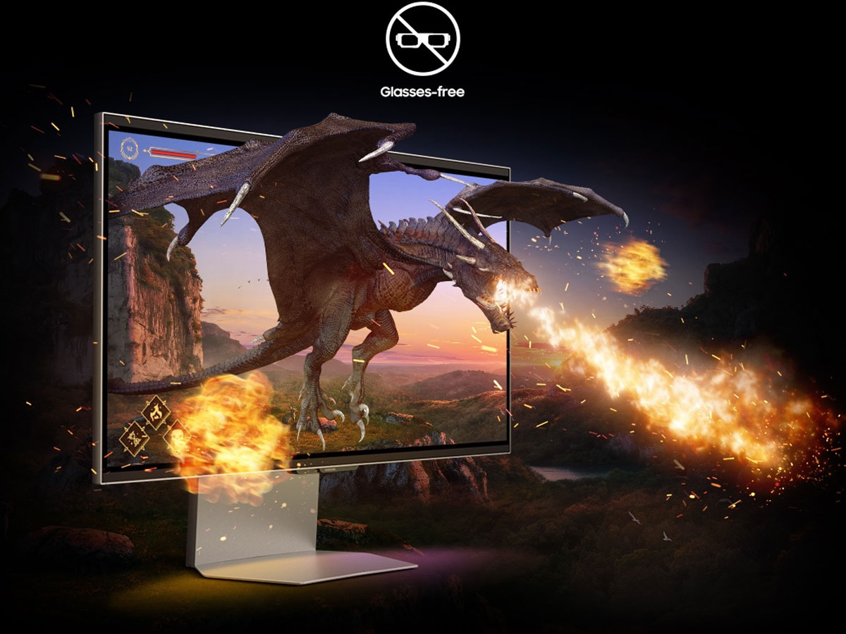 Samsung Odyssey 3D S27FG900XUX G90XF