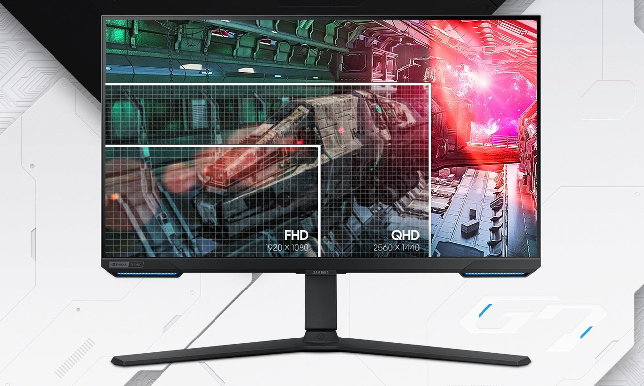 UHD-Auflösung und IPS-Panel