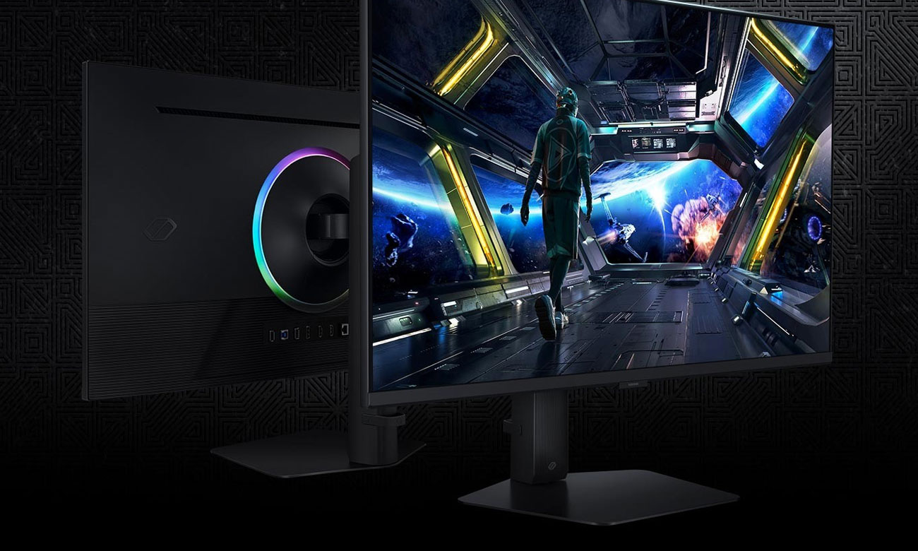 Samsung Odyssey G7 S32DG702EUX G70D