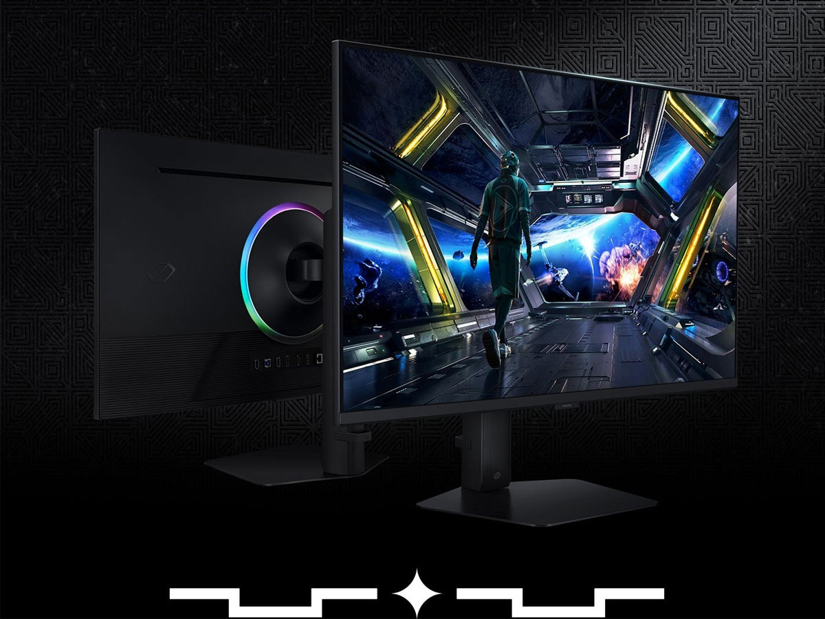 Samsung Odyssey G7 S32DG702EUX G70D