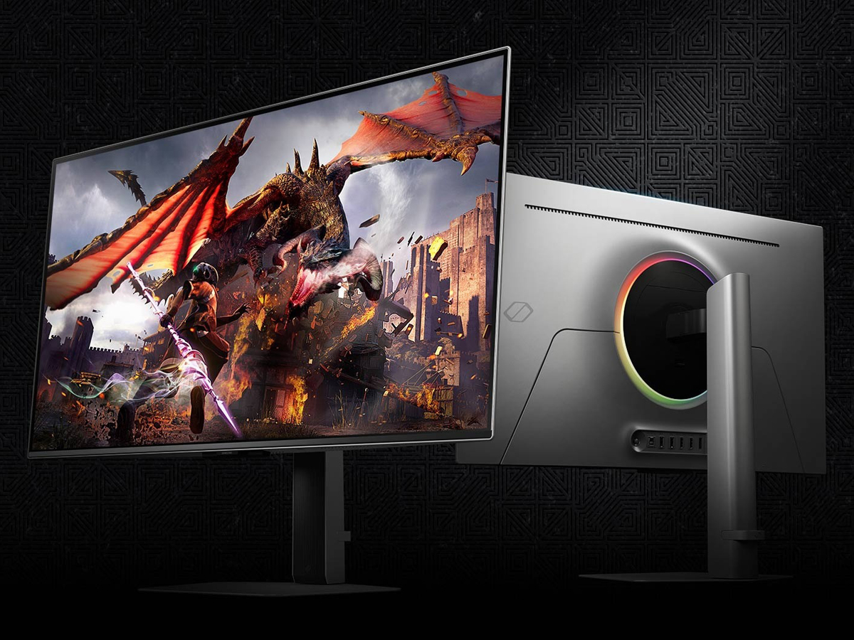 Samsung Odyssey G8 S32DG802SUX G80SD