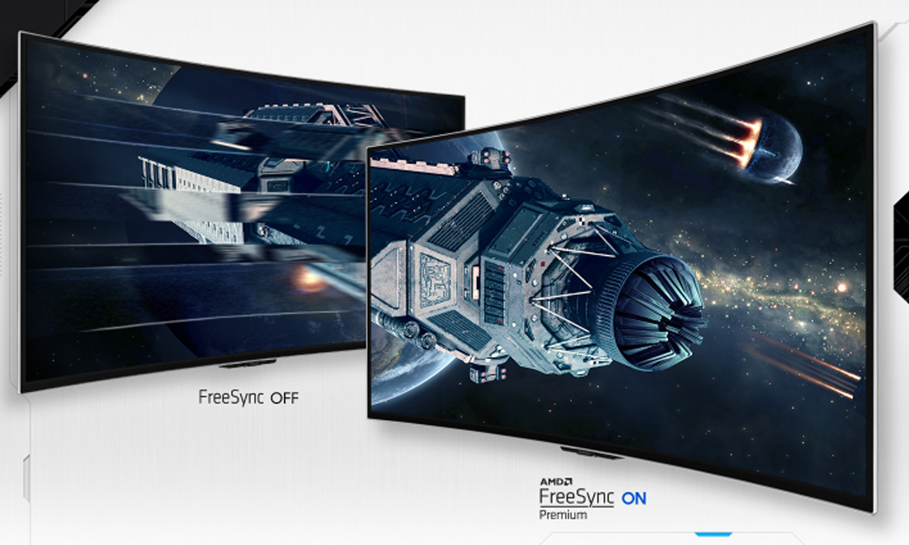 Hervorragende Reaktionszeit ohne Verwischung