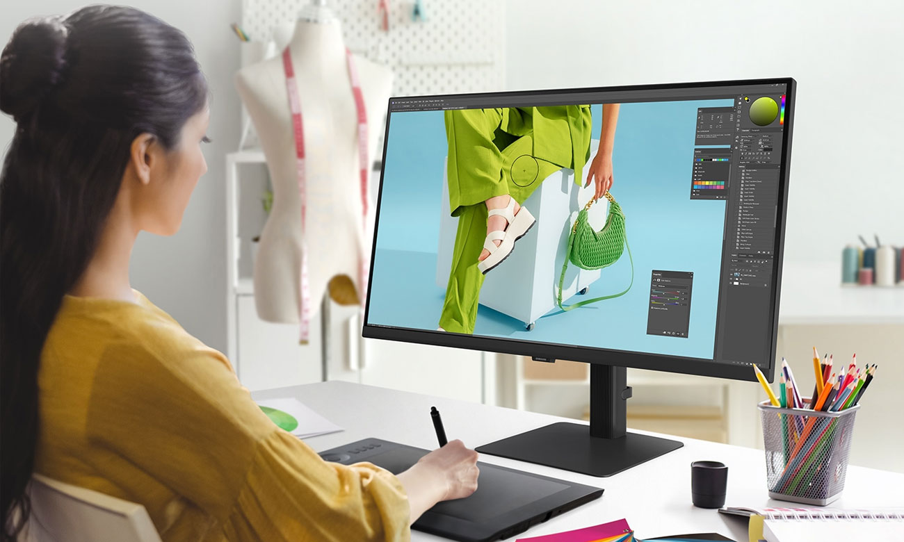 Samsung ViewFinity S7 S37D700EAUX