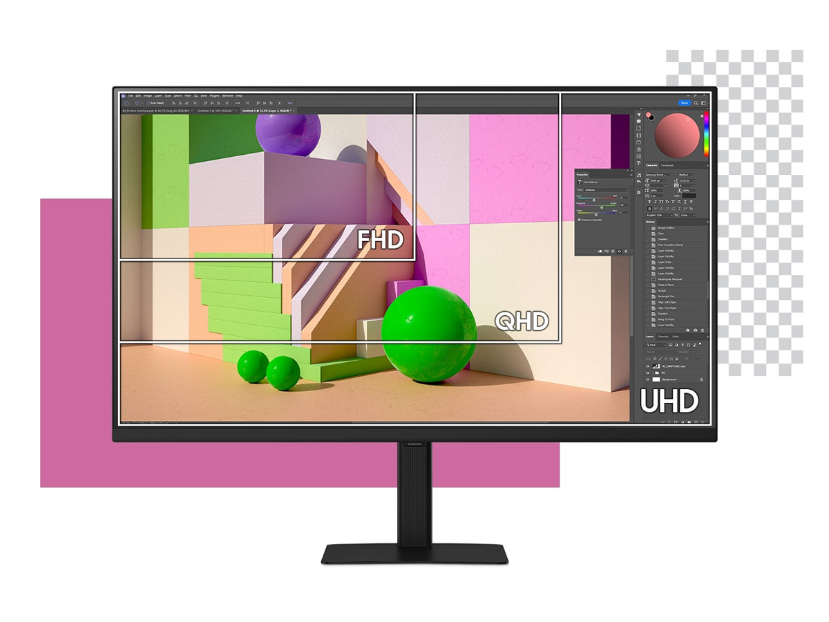 Samsung ViewFinity S7 S37D700EAUX