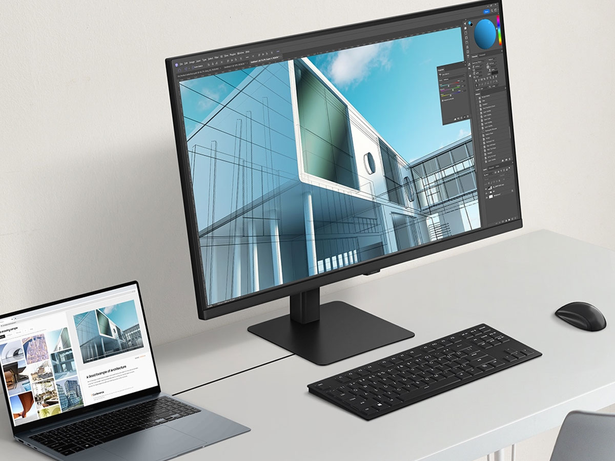 Samsung ViewFinity S7 S37D700EAUX