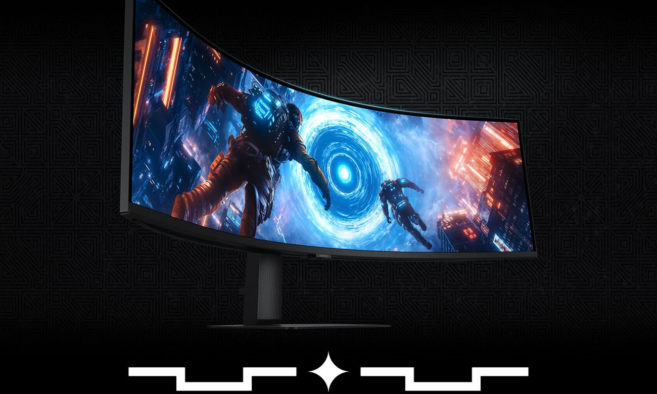 Samsung Odyssey G9 S49FG910EUX G91F