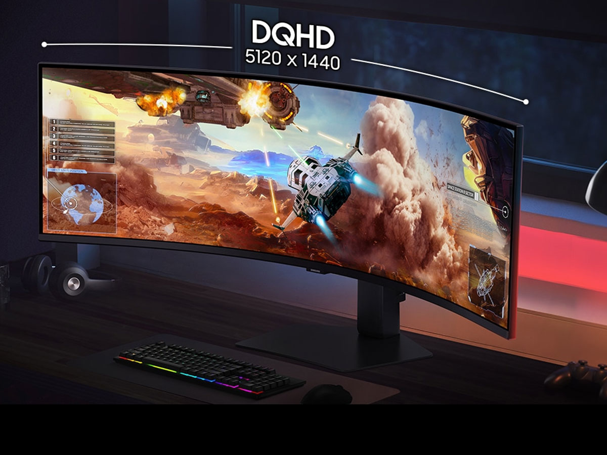 Samsung Odyssey G9 S49FG910EUX G91F