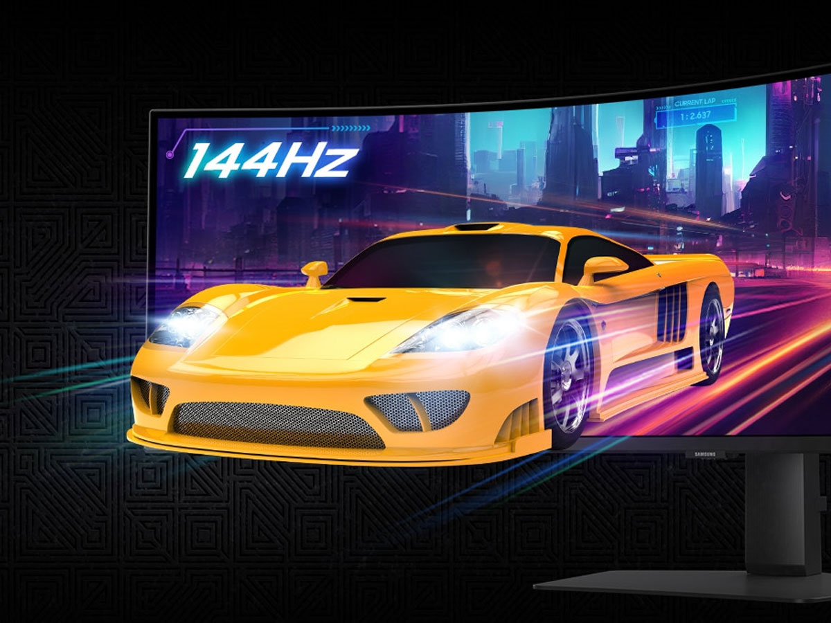 Samsung Odyssey G9 S49FG910EUX G91F