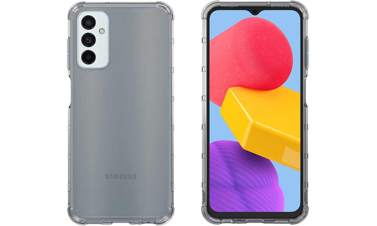 Etui Samsung M Cover do Galaxy M13 GP-FPM135KDABW