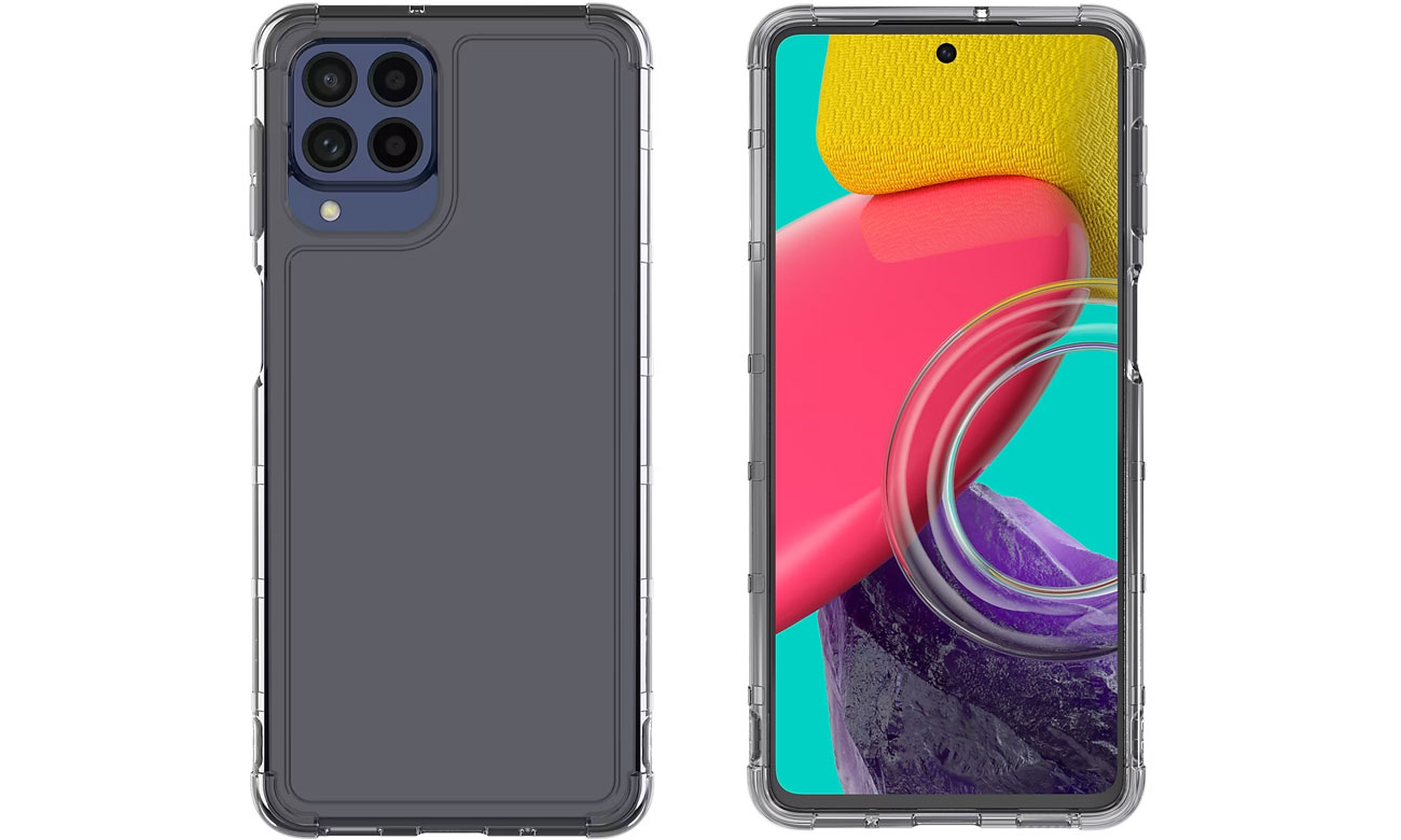 Etui Samsung M Cover für Galaxy M53 GP-FPM536KDABW