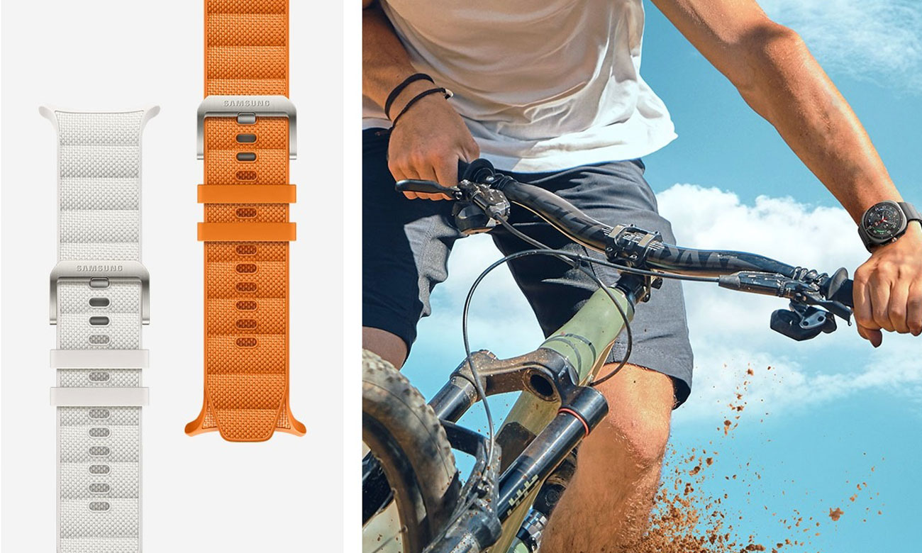 Samsung PeakForm Band für Watch Ultra