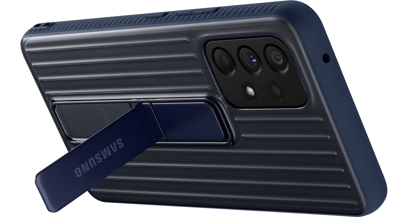 Samsung Protective Standing Cover Galaxy A53 5G Ständer