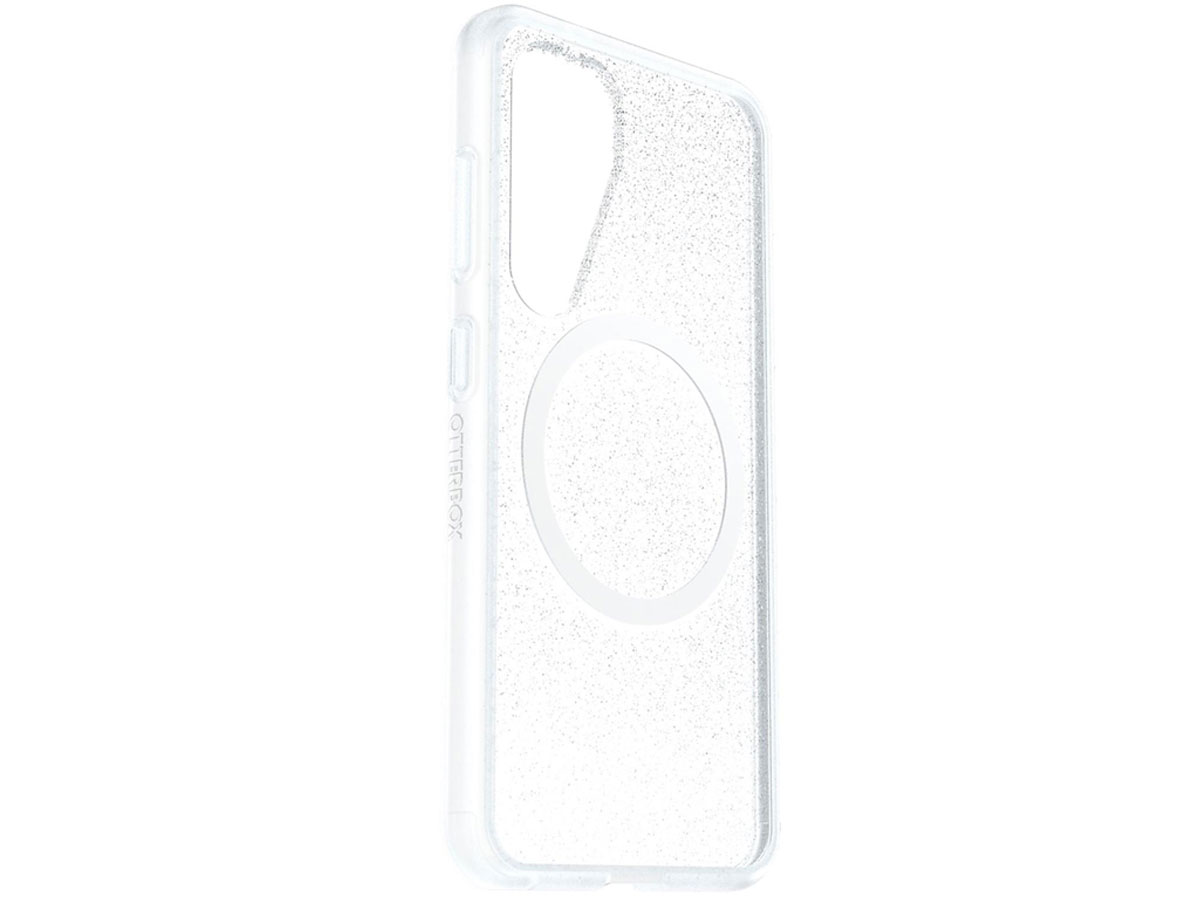Samsung React Magnet Case für Galaxy S25 Stardust