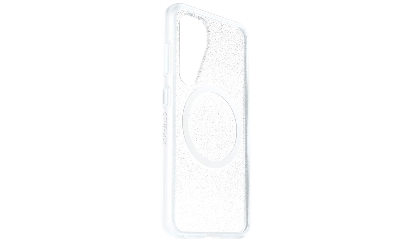 Samsung React Magnet Case für Galaxy S25 Stardust