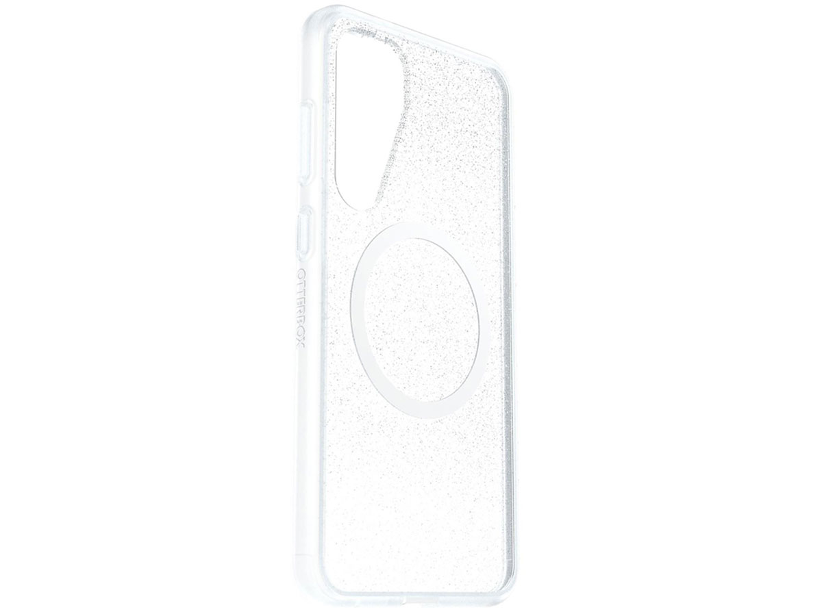 Samsung React Magnet Case für Galaxy S25+ Stardust